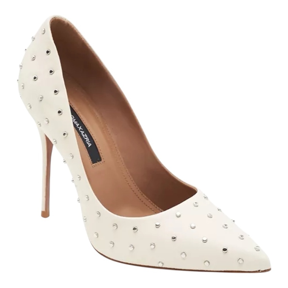 BCBGMAXAZRIA Nova Stud Pump Size 6.5